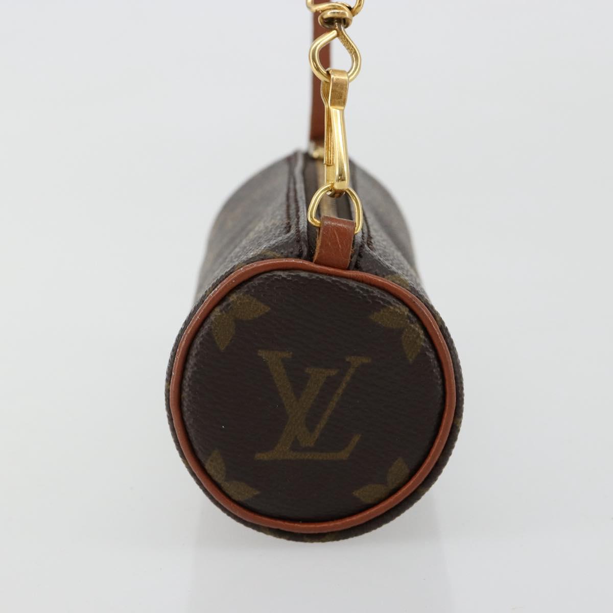 Louis Vuitton Monogram Mini Papillon