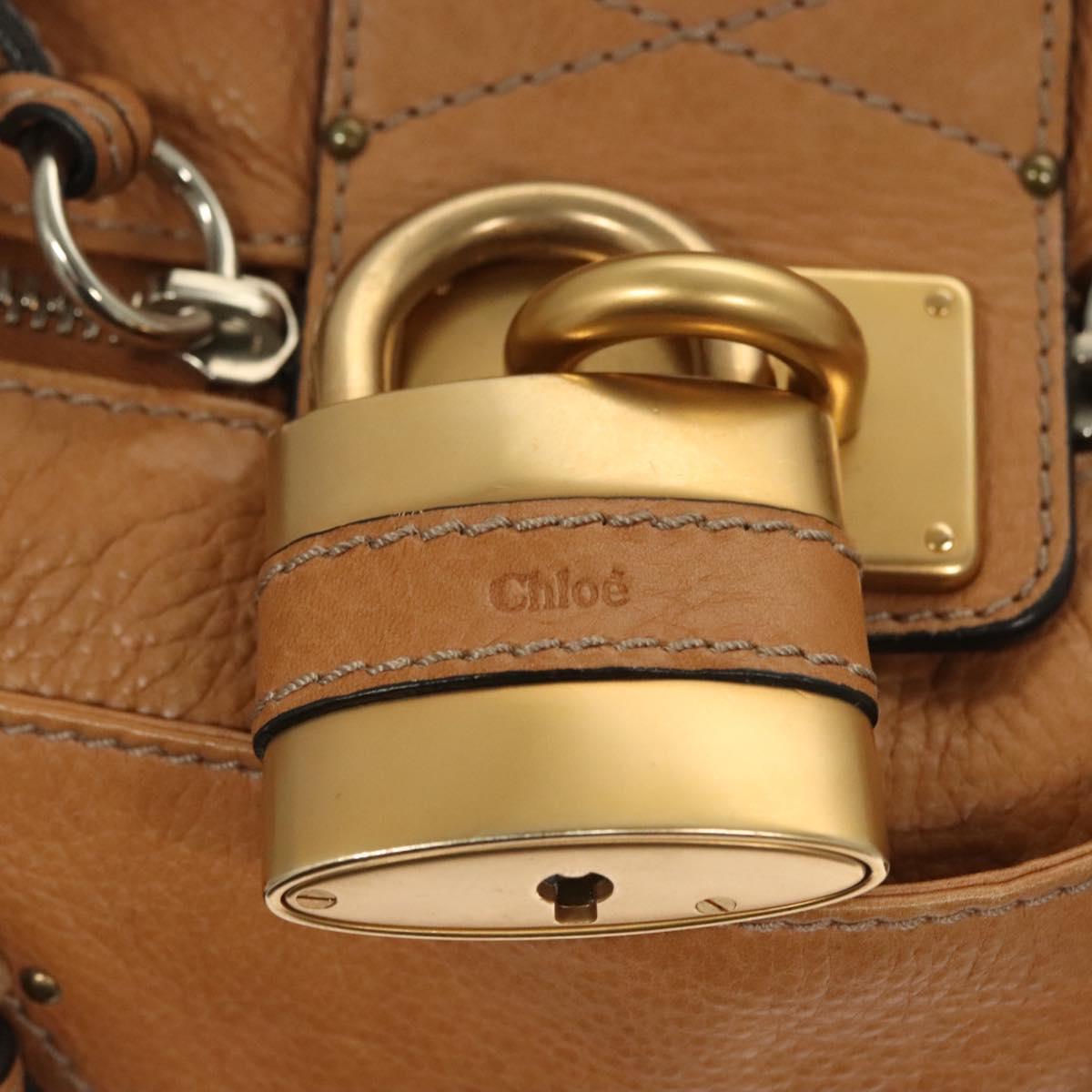 Chloe Paddington Brown