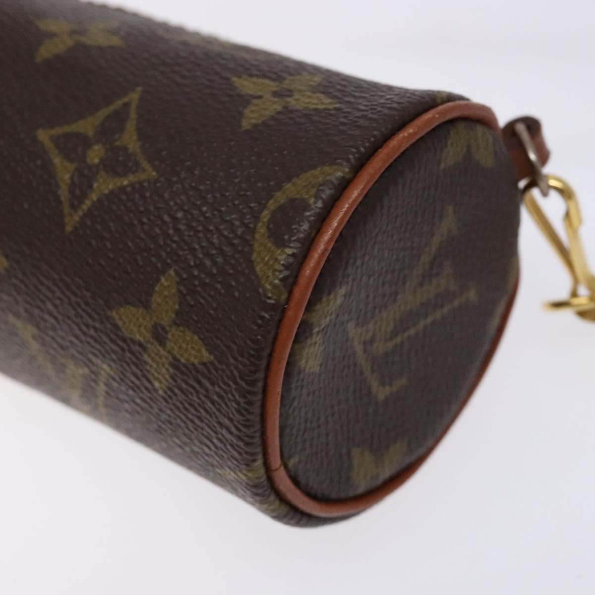 Louis Vuitton Monogram Mini Papillon