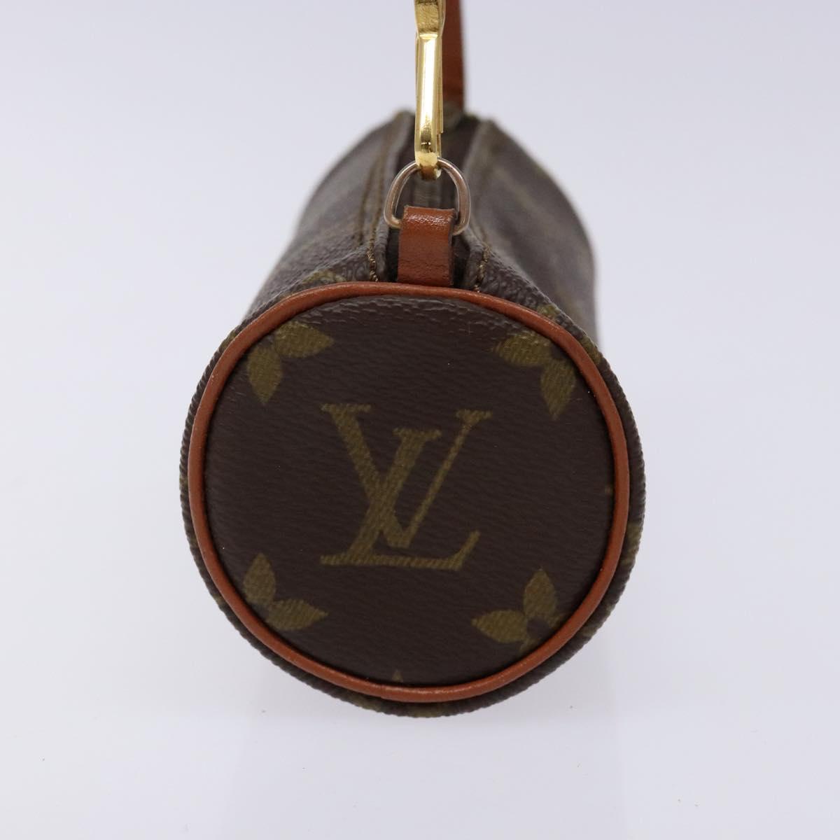 Louis Vuitton Monogram Mini Papillon