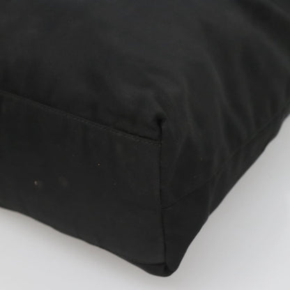 Prada Tote Bag Nylon Black