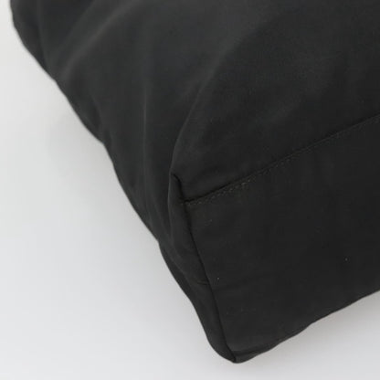 Prada Tote Bag Nylon Black