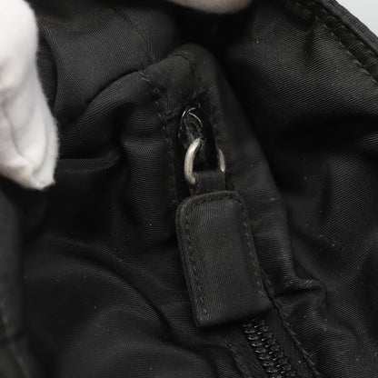 Prada Tote Bag Nylon Black
