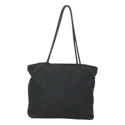 Prada Tote Bag Nylon Black