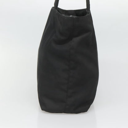 Prada Tote Bag Nylon Black