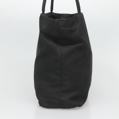 Prada Tote Bag Nylon Black