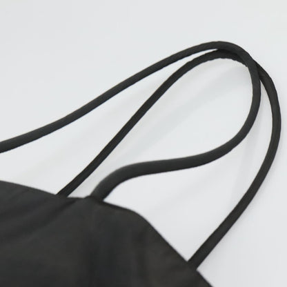 Prada Tote Bag Nylon Black