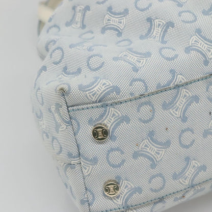 Celine Macadam Light Blue