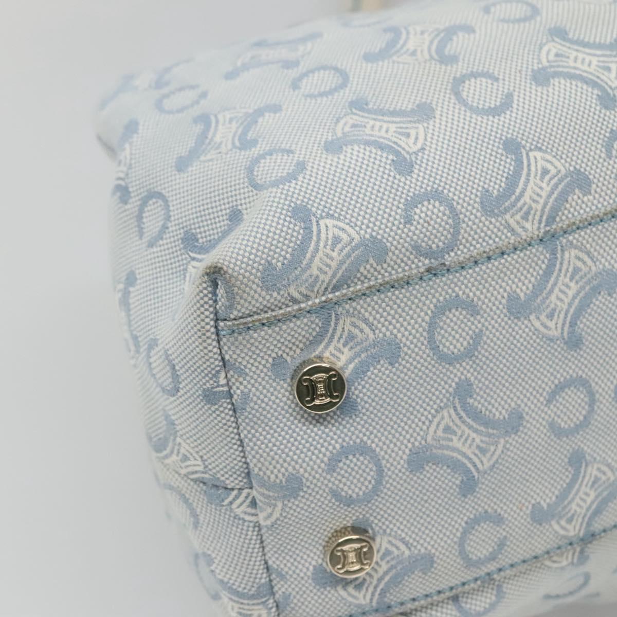 Celine Macadam Light Blue