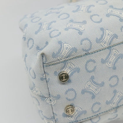 Celine Macadam Light Blue