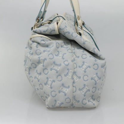 Celine Macadam Light Blue