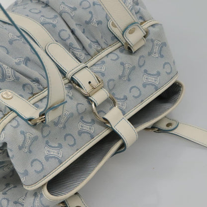 Celine Macadam Light Blue