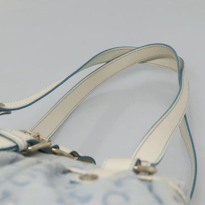Celine Macadam Light Blue