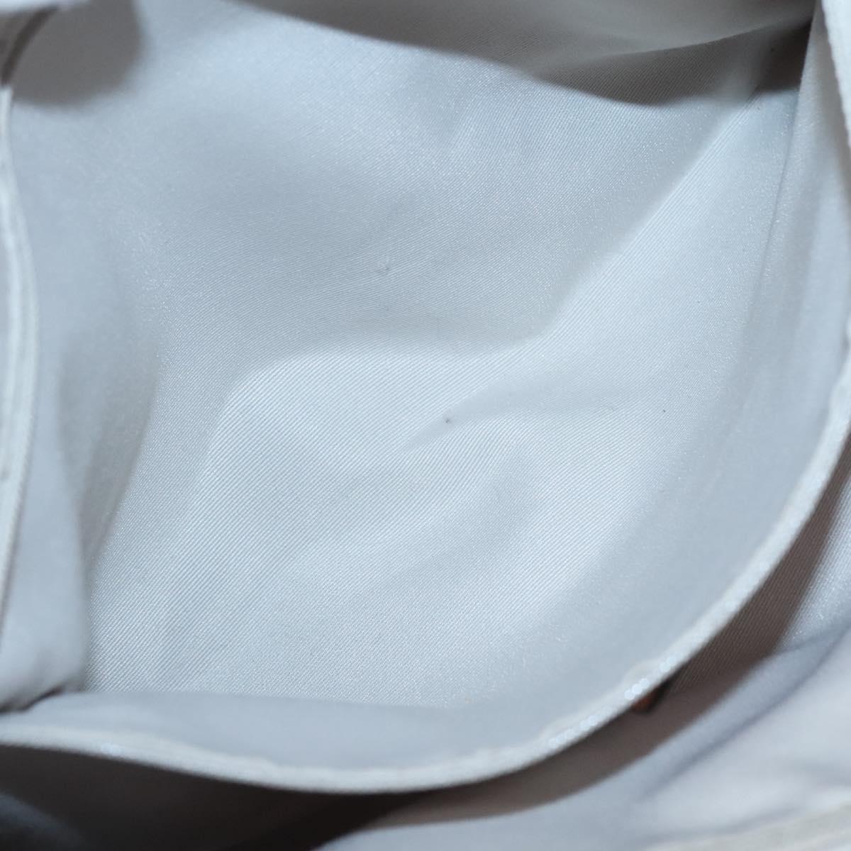 Coach Hand Bag Leather Pink