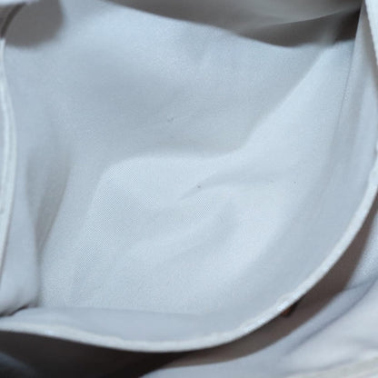 Coach Hand Bag Leather Pink