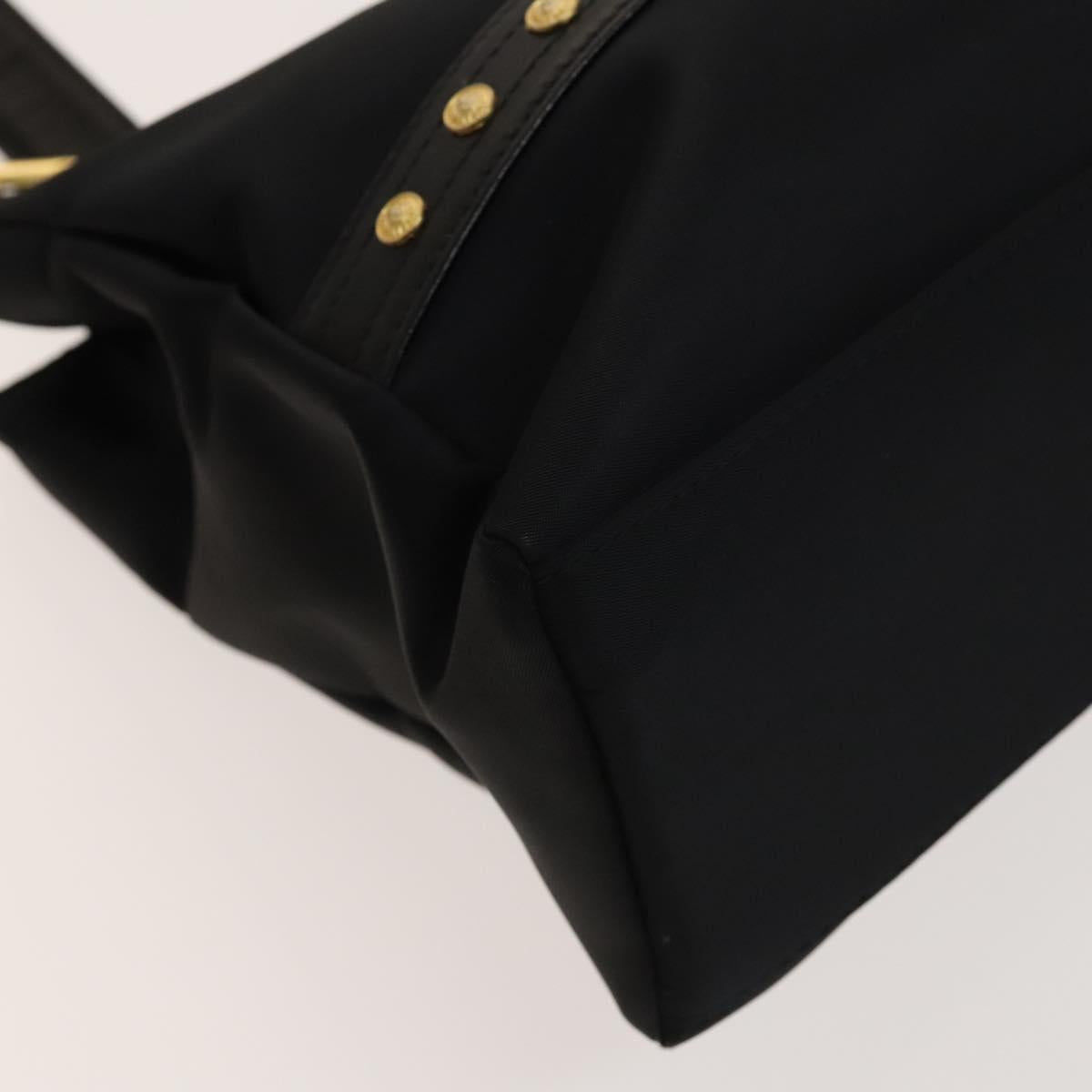 Versace Nylon Black