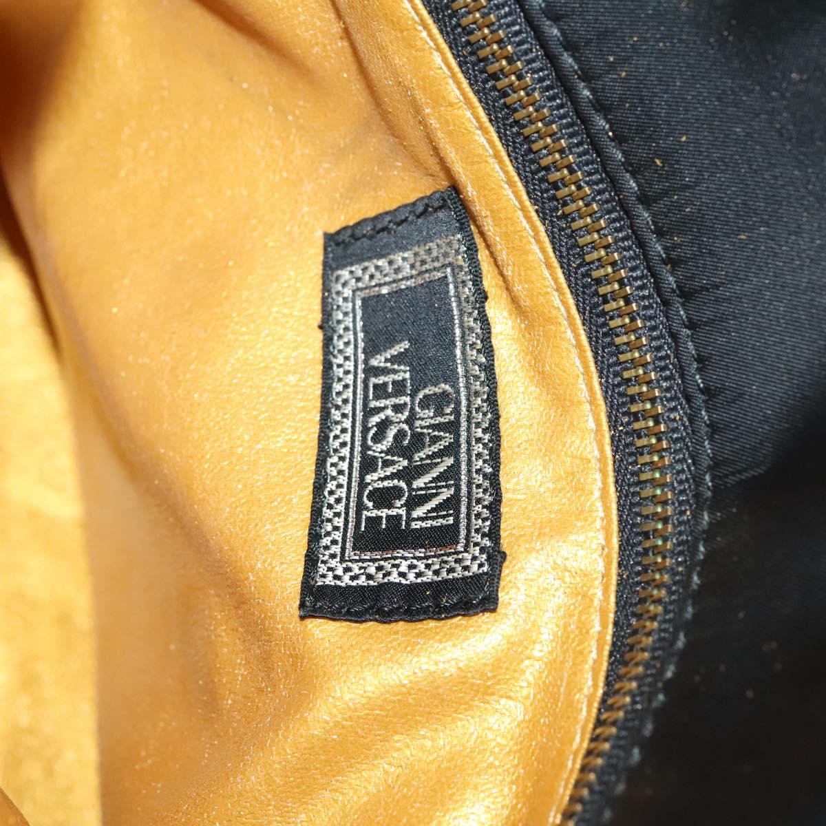 Versace Nylon Black
