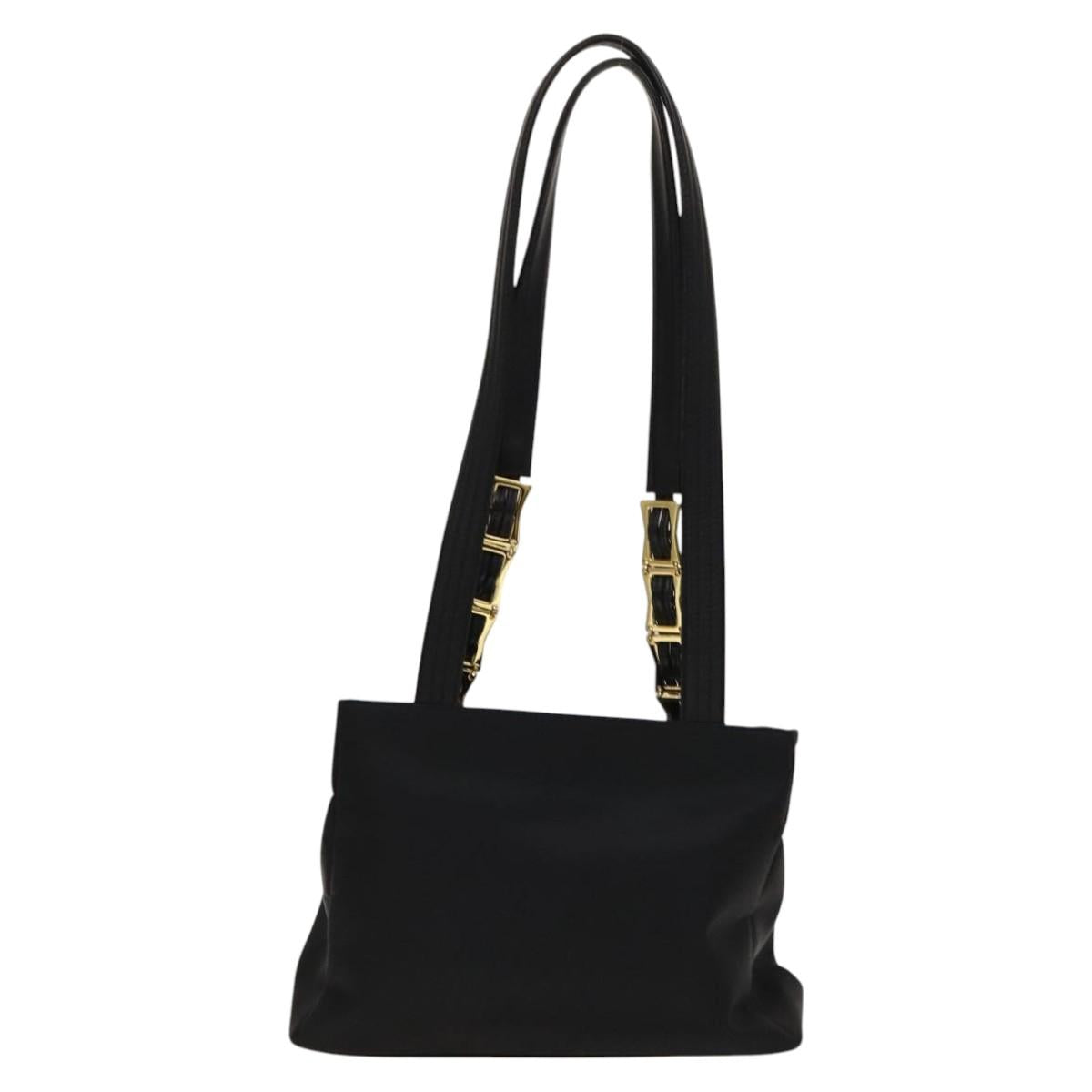 Versace Nylon Black