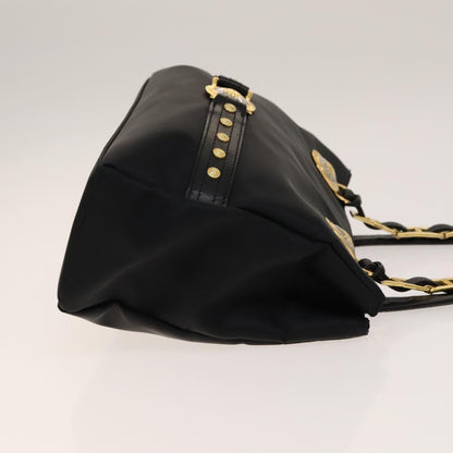 Versace Nylon Black