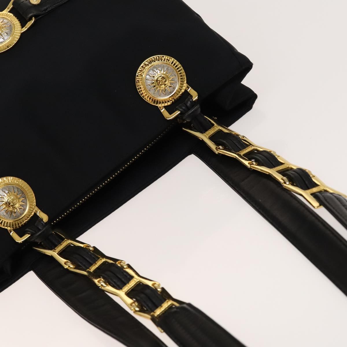 Versace Nylon Black