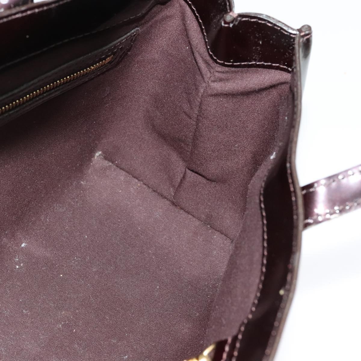 Louis Vuitton Monogram Vernis Wilshire