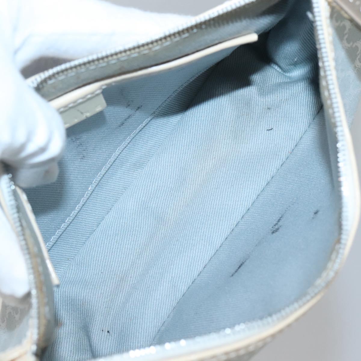 Celine Macadam Canvas Blue