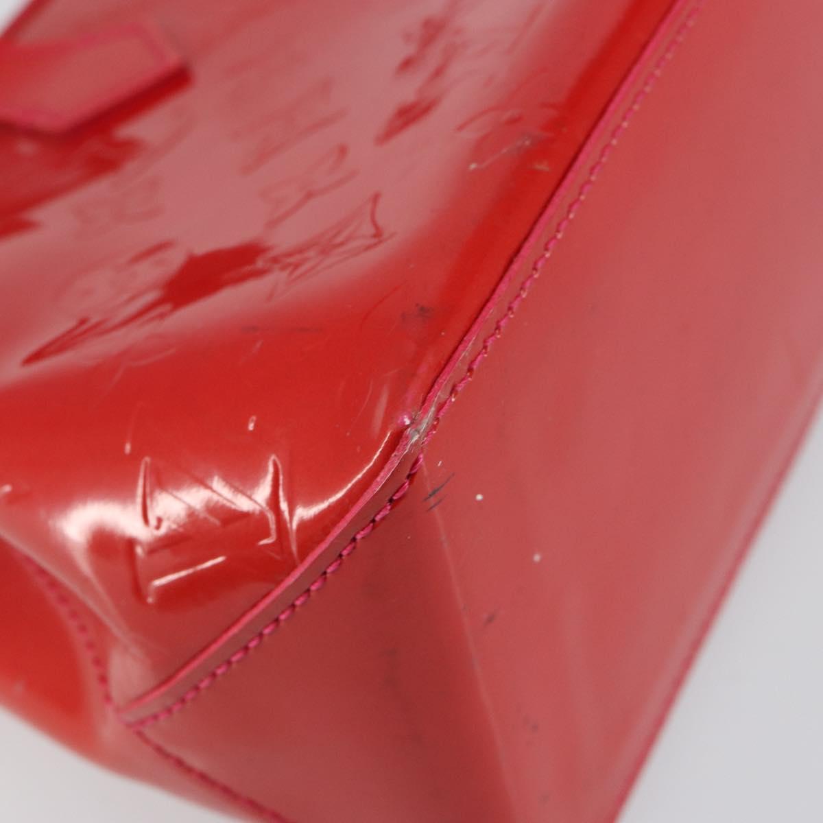 Louis Vuitton Monogram Vernis Wilshire Rose