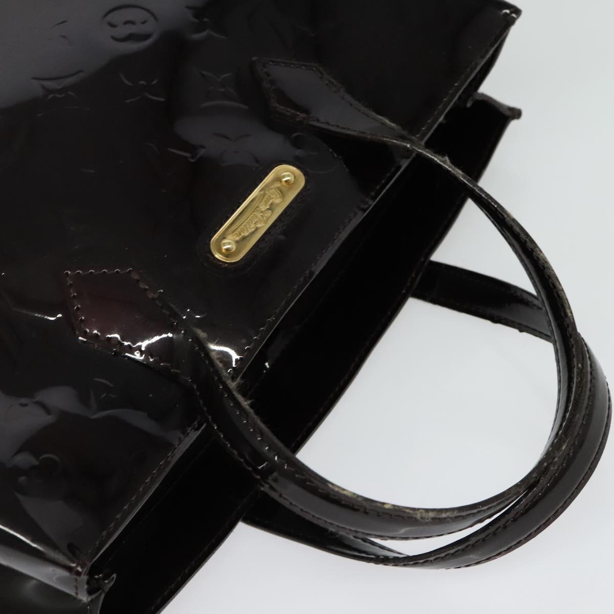 Louis Vuitton Monogram Vernis Wilshire