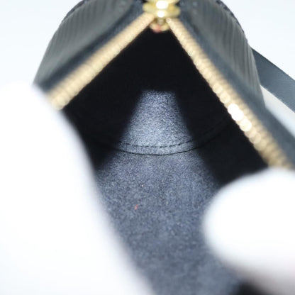 Louis Vuitton Epi Papillion Black