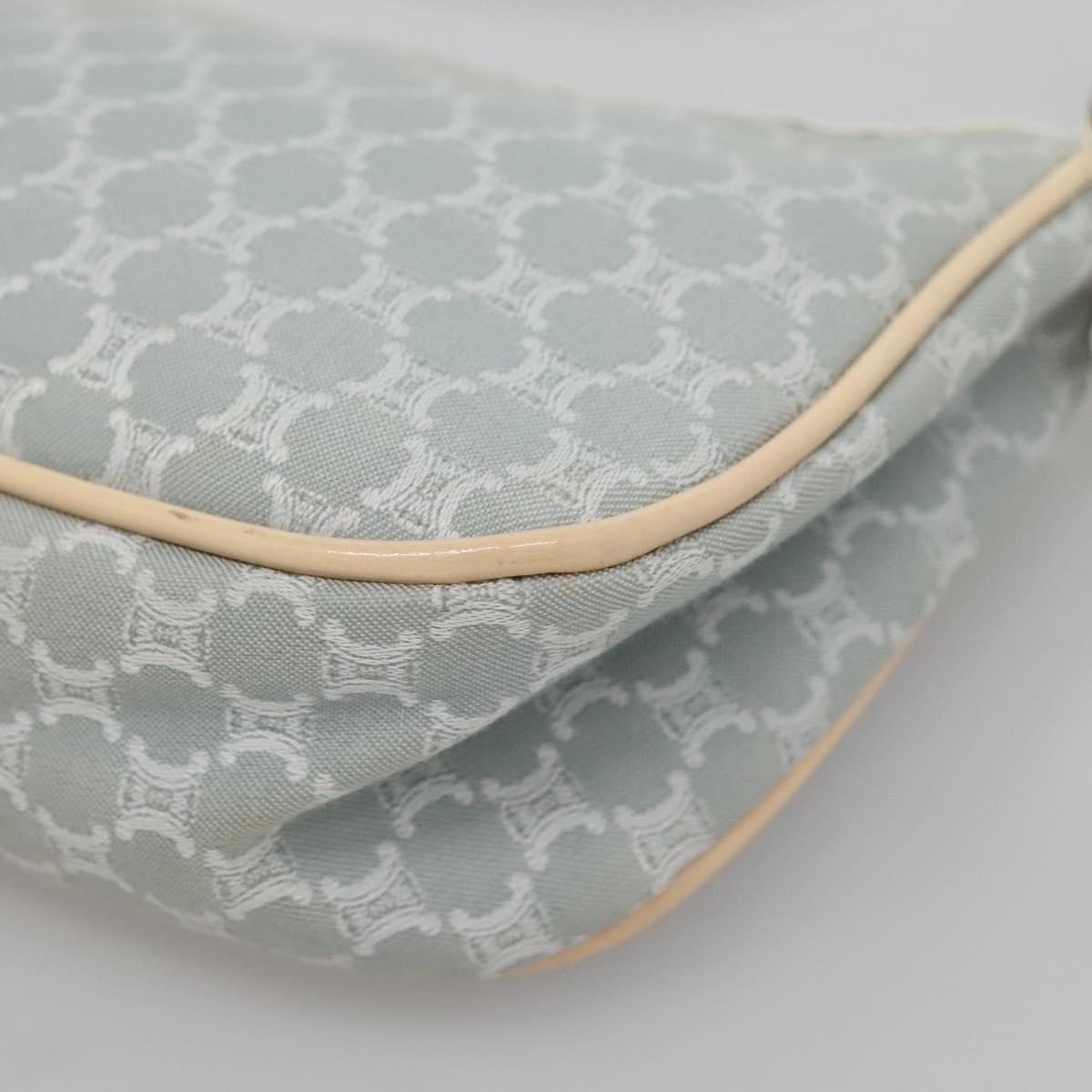 Celine Macadam Canvas Blue