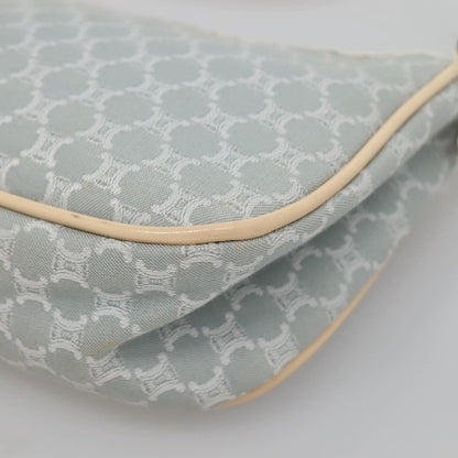 Celine Macadam Canvas Blue