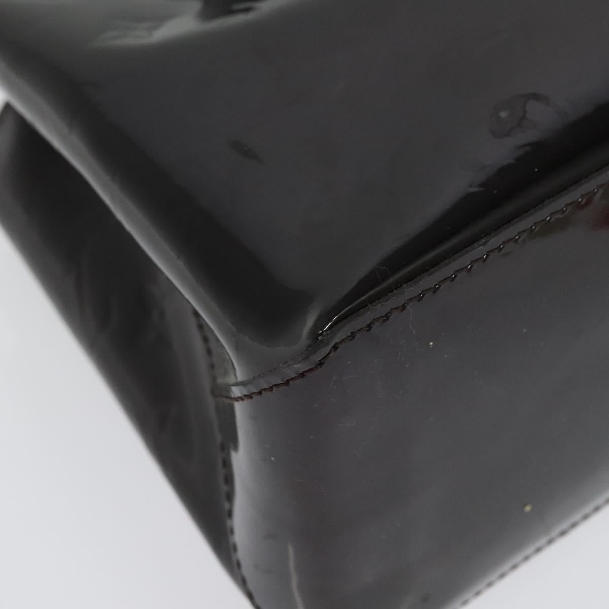 Louis Vuitton Monogram Vernis Wilshire
