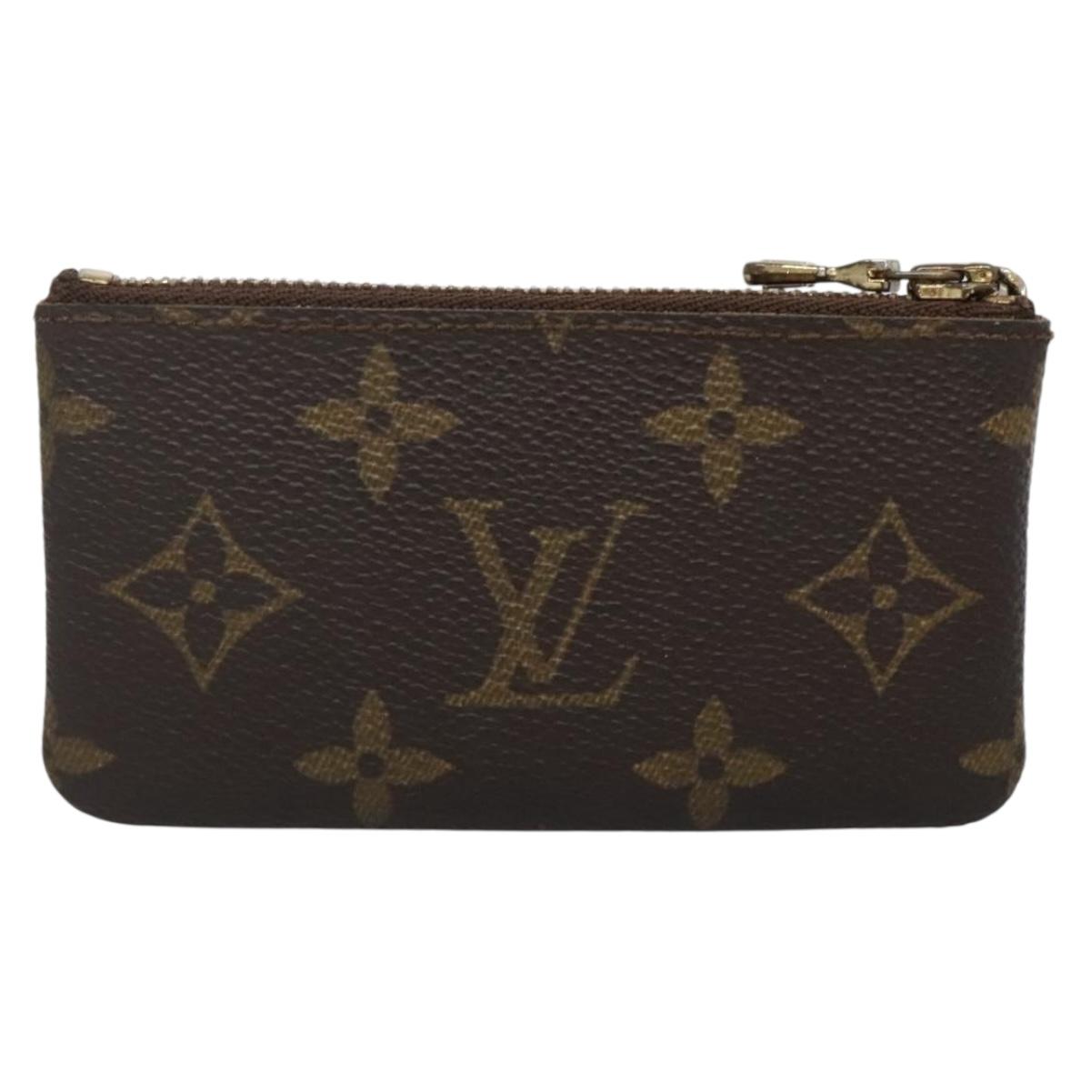 Louis Vuitton Pochette Coin Purse