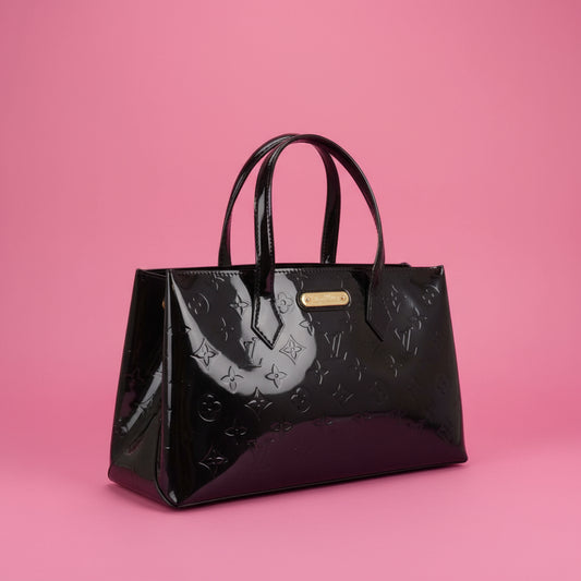 Louis Vuitton Monogram Vernis Wilshire