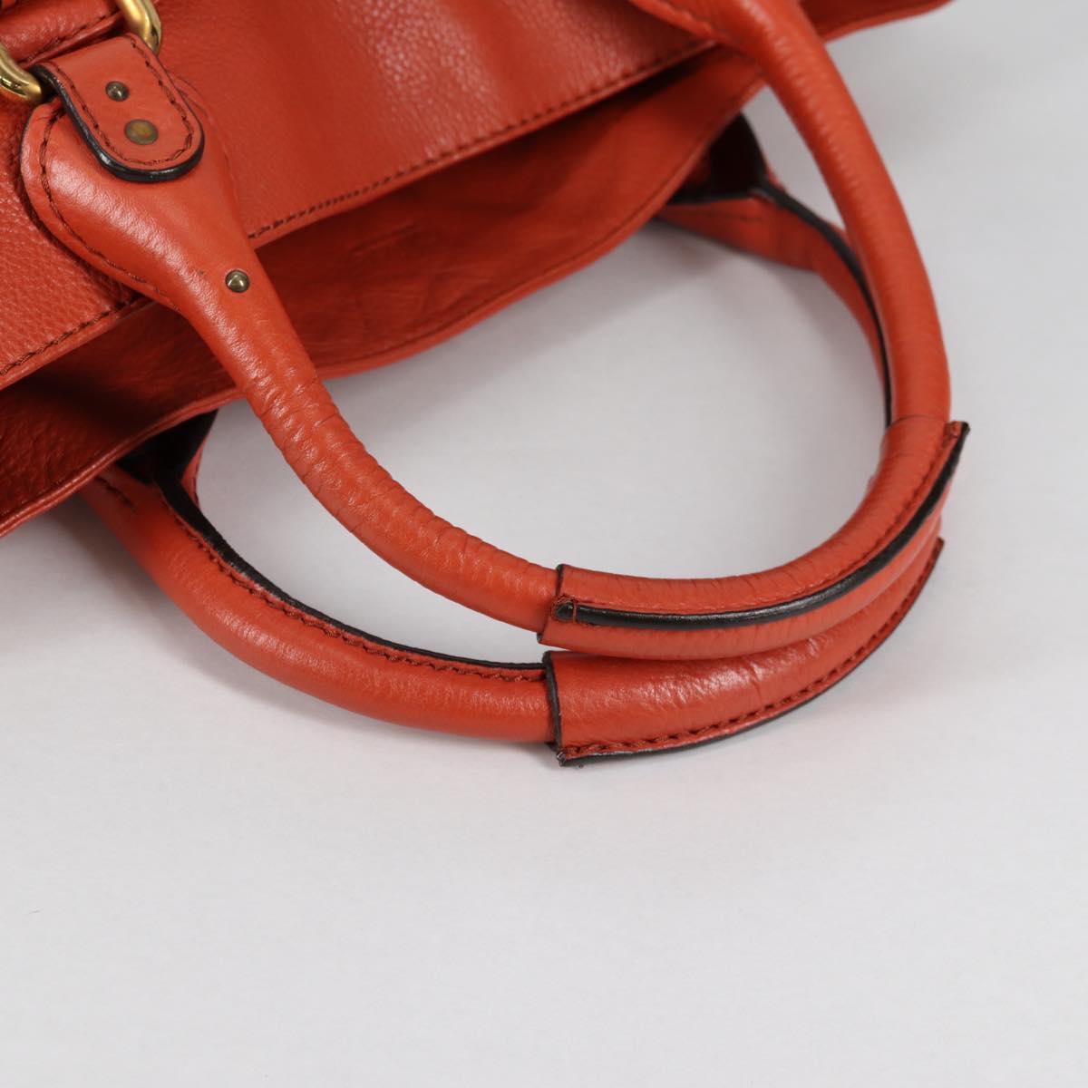 Chloe Paddington Tote Bag