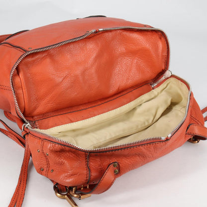 Chloe Paddington Tote Bag