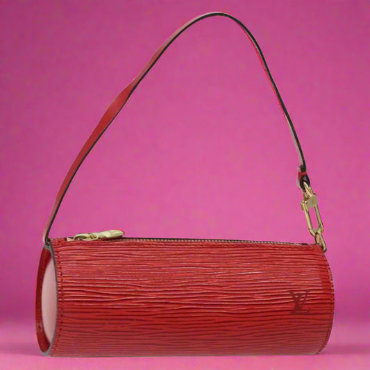Louis Vuitton Epi Papillion