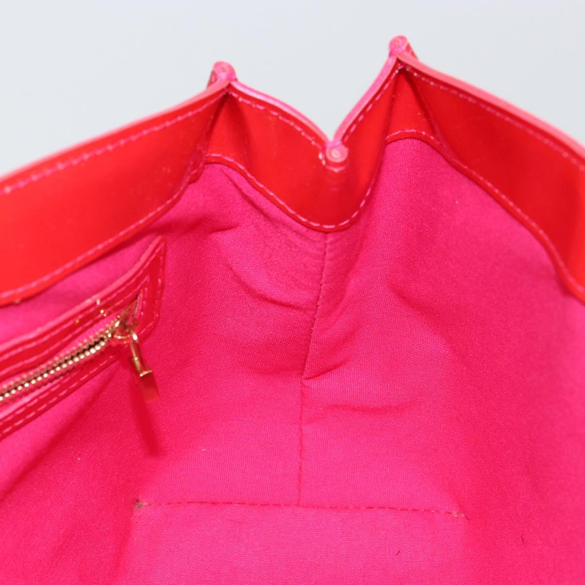 Louis Vuitton Monogram Vernis Wilshire Rose