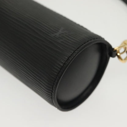 Louis Vuitton Epi Papillion Black