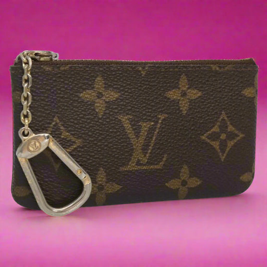 Louis Vuitton Pochette Coin Purse