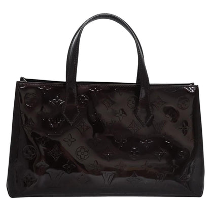 Louis Vuitton Monogram Vernis Wilshire
