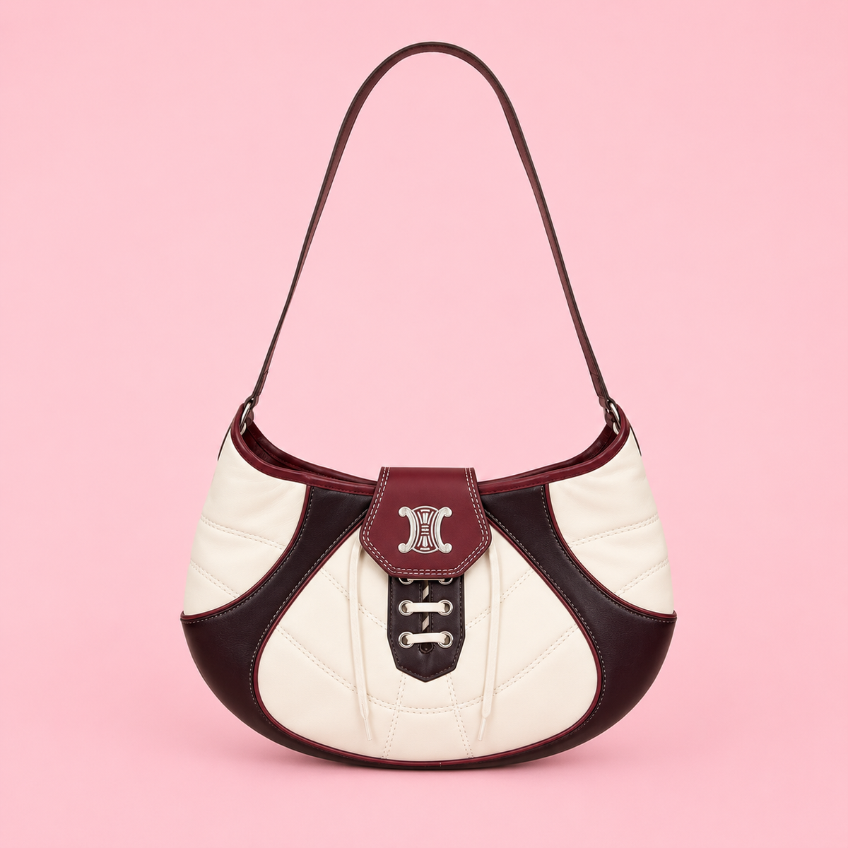 Celine 2002 FIFA World Cup Soccer Shoulder Bag