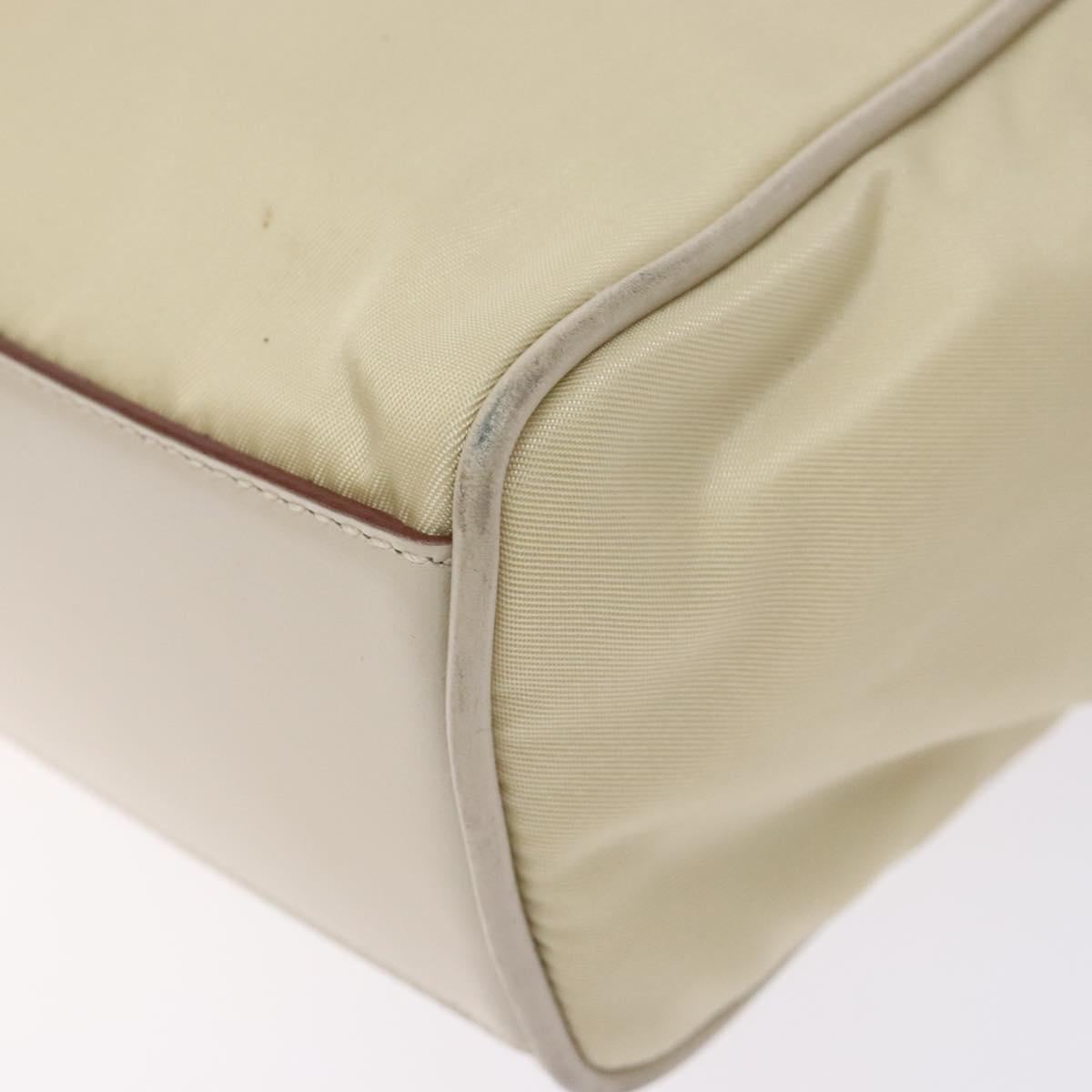 Prada Nylon Beige