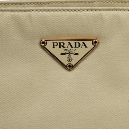 Prada Nylon Beige