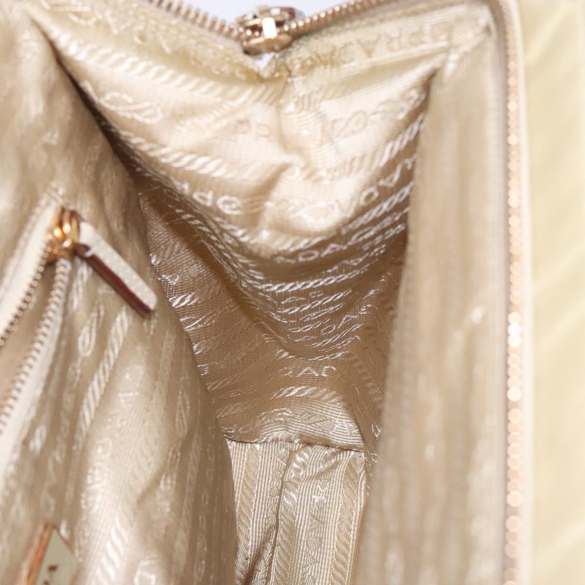Prada Nylon Beige