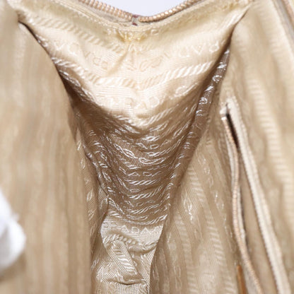 Prada Nylon Beige