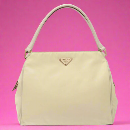 Prada Nylon Beige