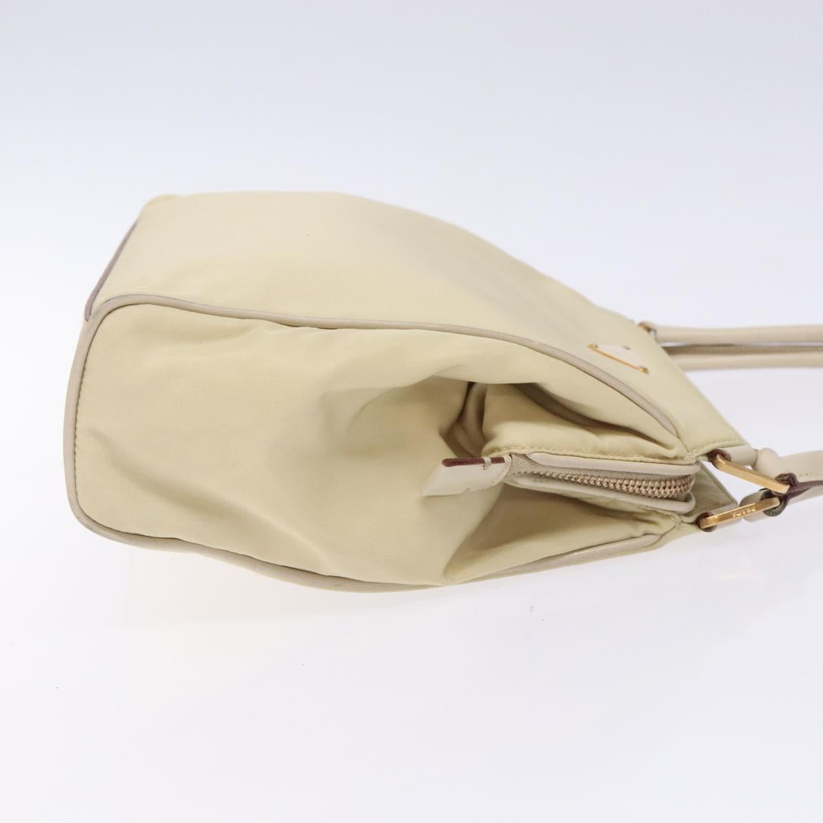 Prada Nylon Beige