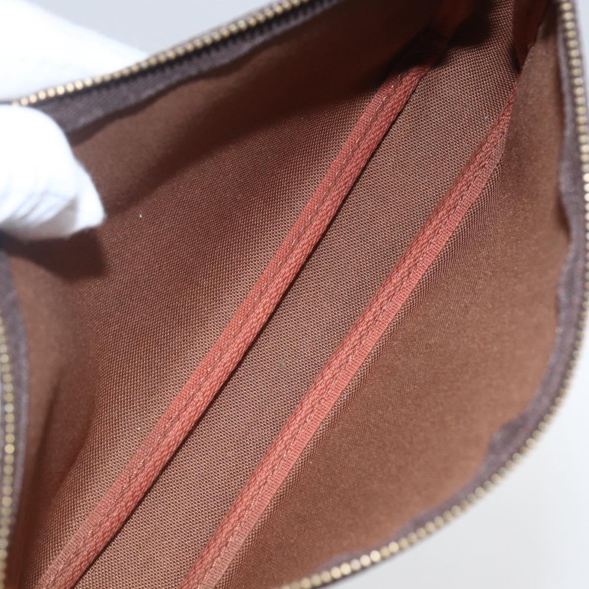 #66 Louis Vuitton Monogram Pochette