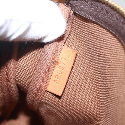 #66 Louis Vuitton Monogram Pochette